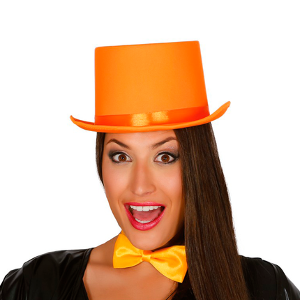 Top Hat Orange