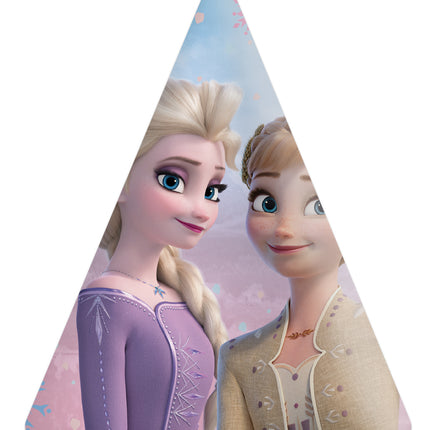 Frozen 2 Czapki z duchem wiatru 6 szt.