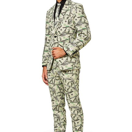 Dollar Money Suit Men OppoSuits