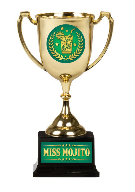 Trofeum Miss Mojito