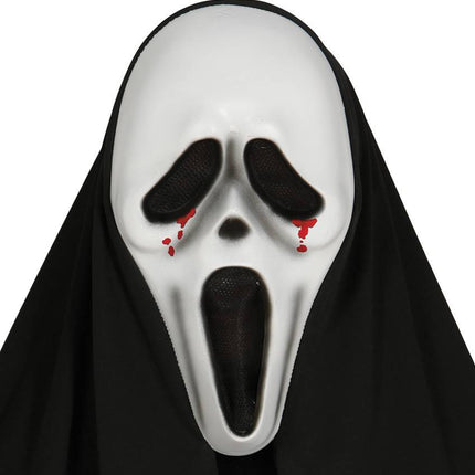 Scream Mask Deluxe