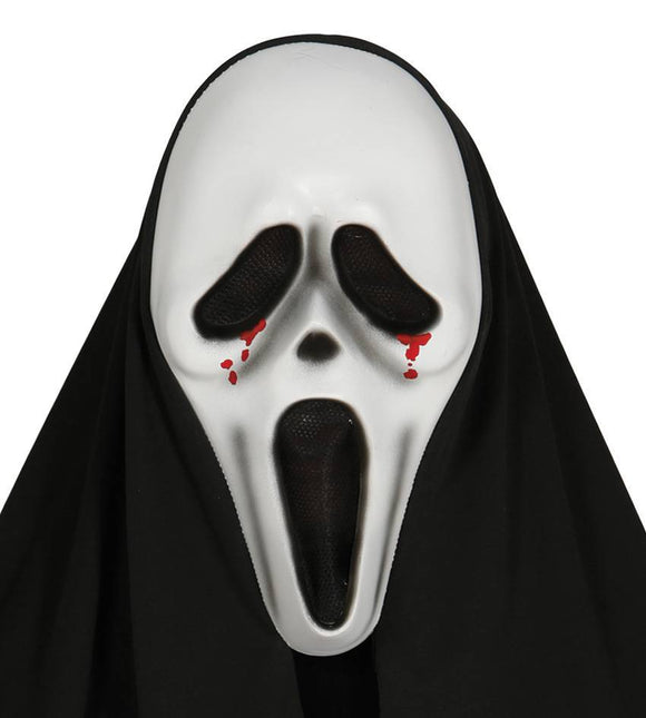 Scream Mask Deluxe