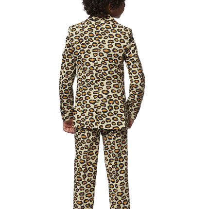 Panther Suit Boy OppoSuits