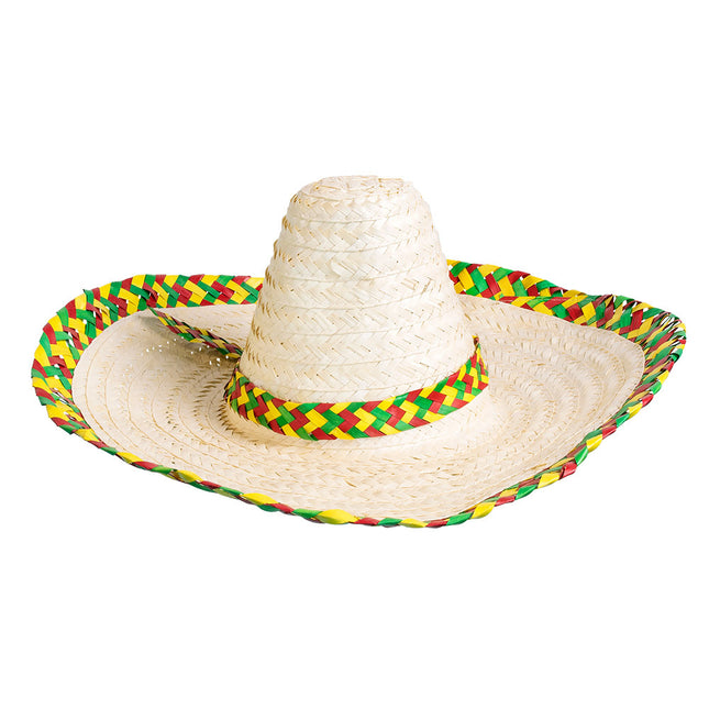 Sombrero Fiesta 48 cm