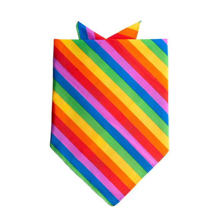 Bandana Rainbow 55cm