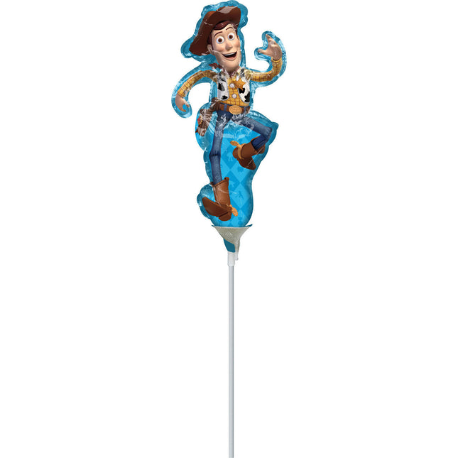 Balon foliowy Toy Story Mini Woody