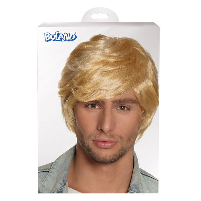 Blond peruka Tyler