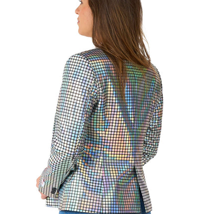 Disco Blazer Ladies OppoSuits