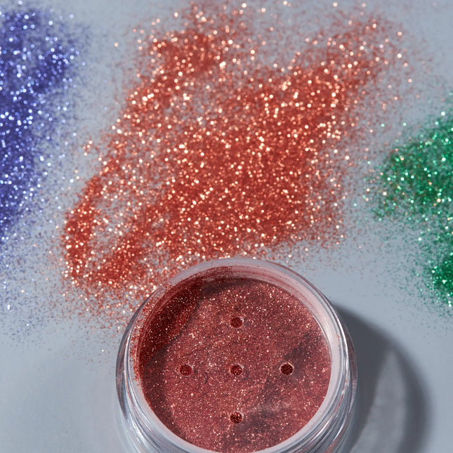 Moon Glitter Classic Ultrafine Glitter Dust Copper Bronze 5g