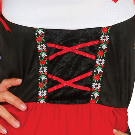 Dirndl Dress Oktoberfest Tyrol