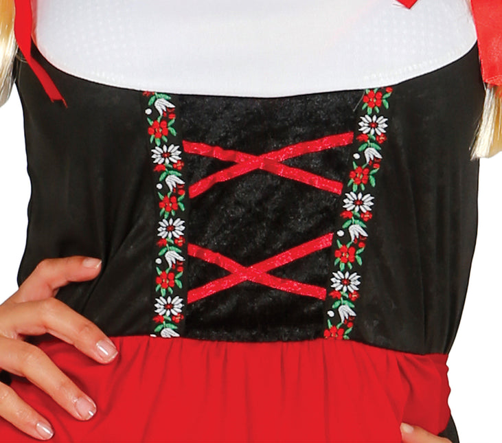 Dirndl Dress Oktoberfest Tyrol