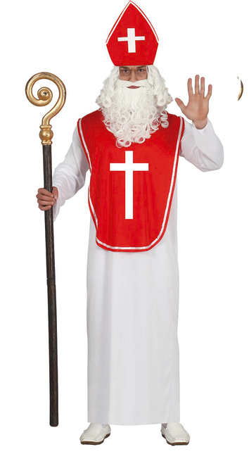 Strój Sinterklaas 3 części