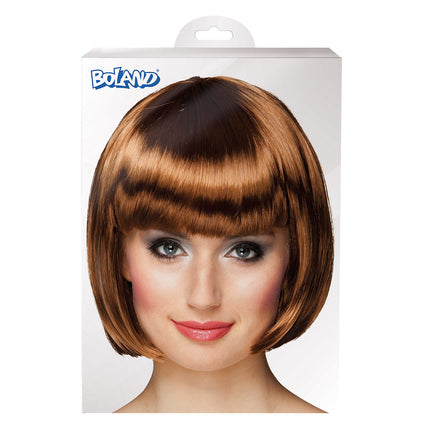 Bob Wig Brown