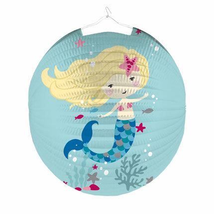 Mermaid Lampion 25 cm