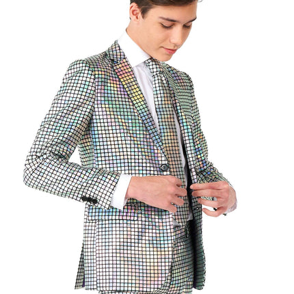 Disco Suit Boy Teen OppoSuits