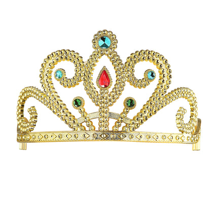 Princess Crown Silver