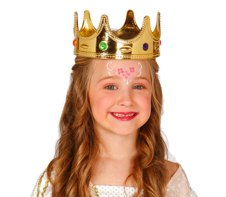 Queen Crown Child 56cm