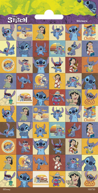 Naklejki Disney Stitch