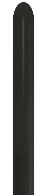 Balony do modelowania Nozzle Up Black 5cm 152cm 50szt