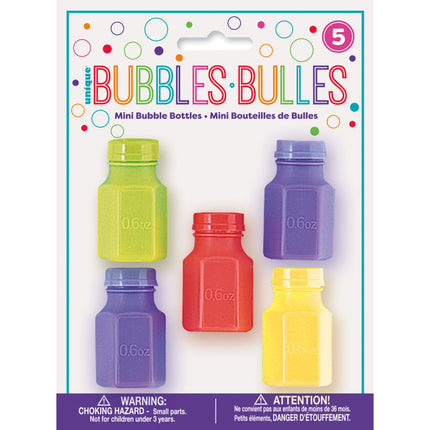 Breakout prezentuje Bubble Blow 18ml 5szt