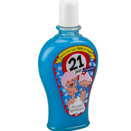 Fun Shampoo 21 Years 350ml