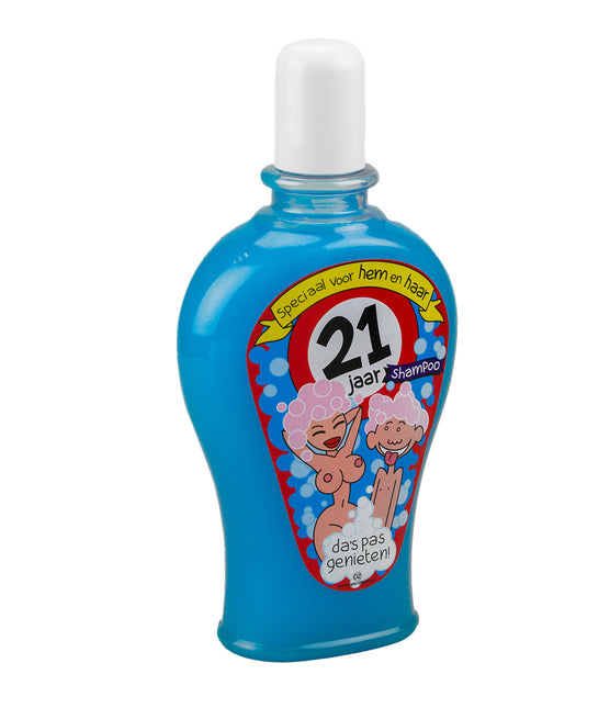 Fun Shampoo 21 Years 350ml