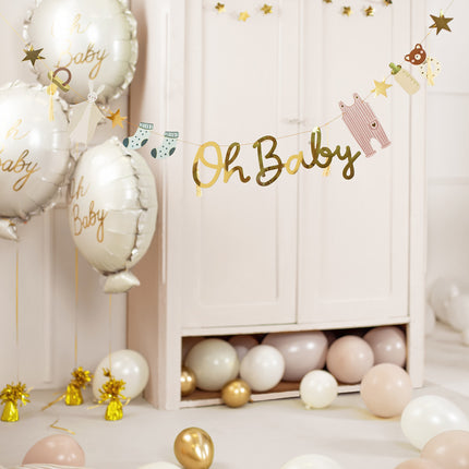 Baner Oh Baby 2,5 m