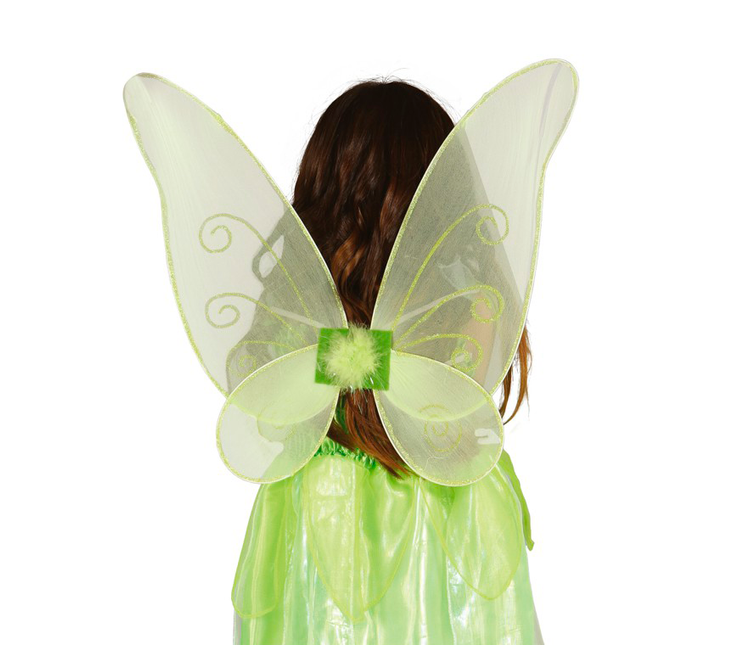 Green Wings Child 45cm