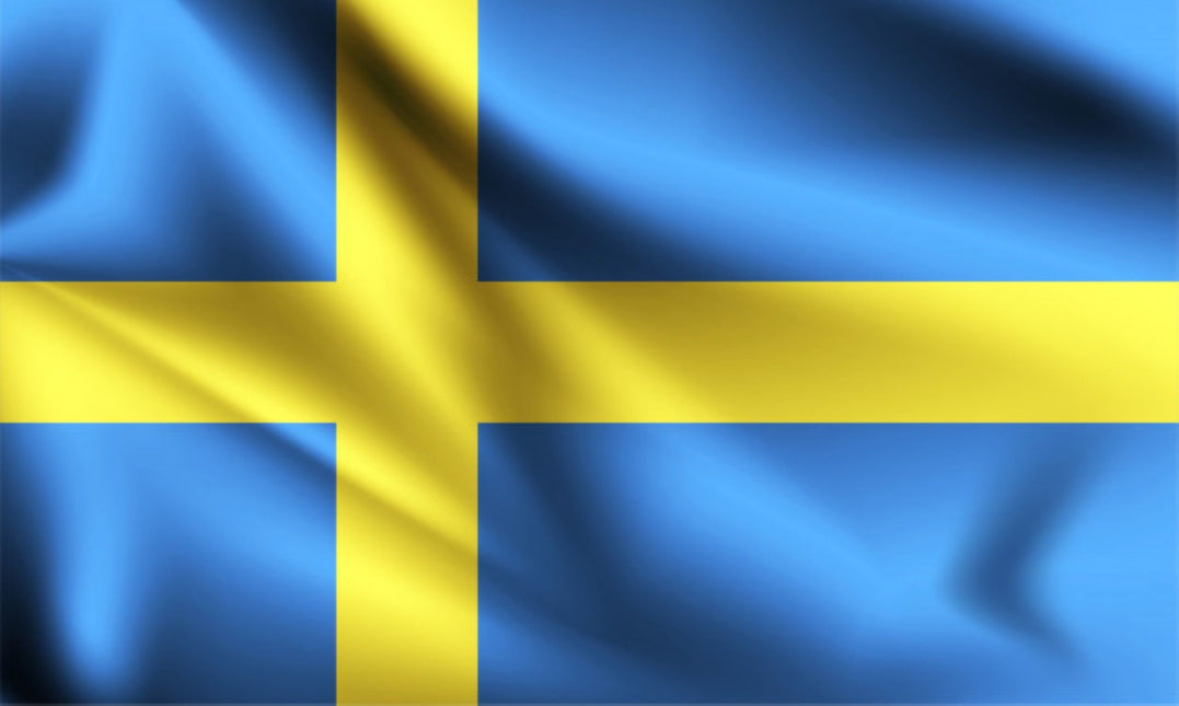 Flaga Szwecji 150 cm