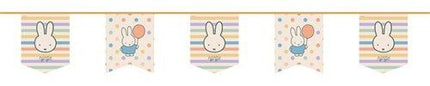 Girlanda Miffy 4m