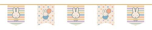 Girlanda Miffy 4m