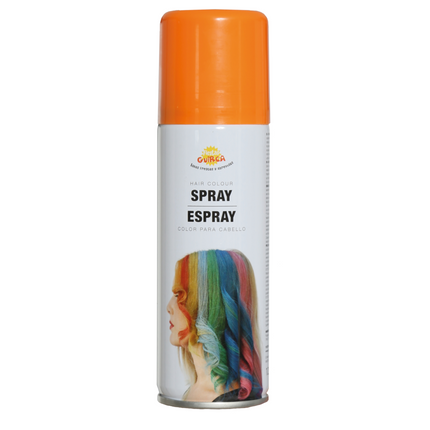 Spray do włosów Pomarańczowy 125ml