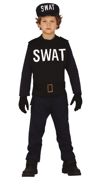 Swat Suit Child