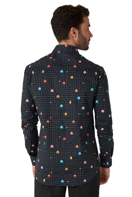 PAC-MAN Shirt Men OppoSuits