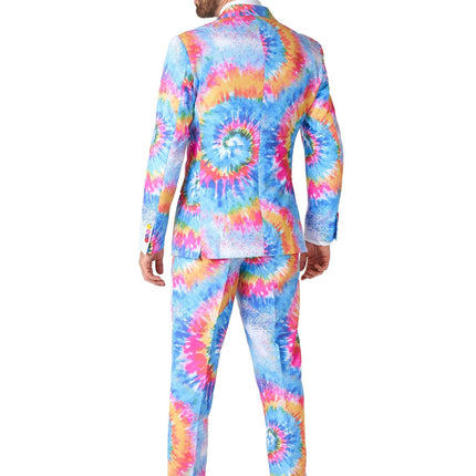 Rainbow Hippie 60s Suit Men OppoSuits