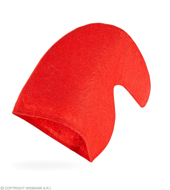 Gnome Hat Red