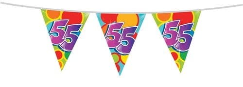 Flagline 55 Years 10m