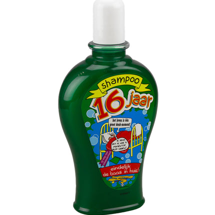 Fun Shampoo 16 Years 350ml