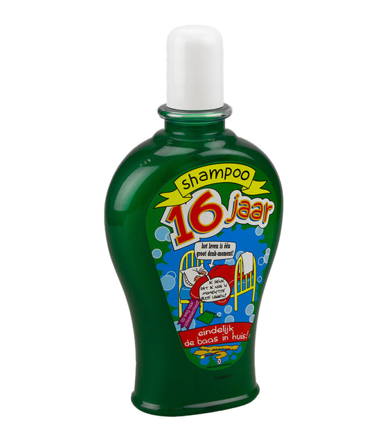 Fun Shampoo 16 Years 350ml