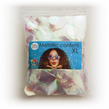 Pearl Confetti Metallic 250gr