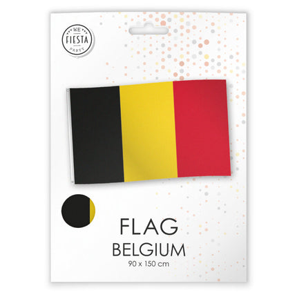 Flaga Belgii 1,5 m