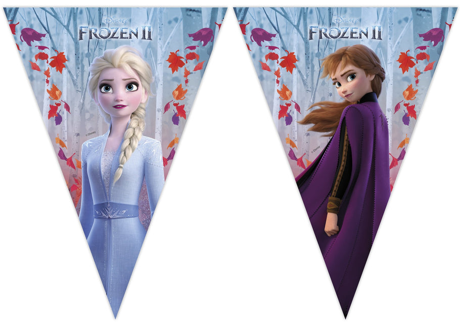 Frozen 2 Girlanda 2,3 m