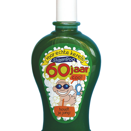 Fun Shampoo 60 Years Man 350ml