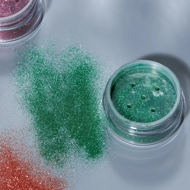 Moon Glitter Classic Ultrafine Glitter Dust Green 5g