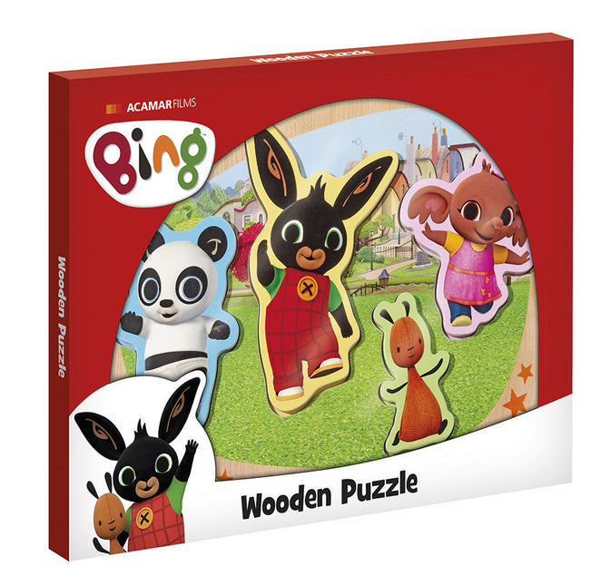 Bing Puzzle Wood