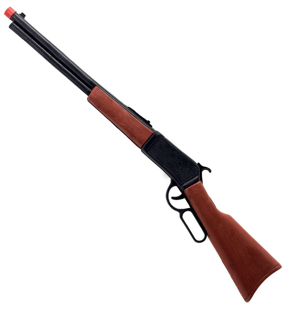 Sztuczny pistolet kowbojski 63 cm