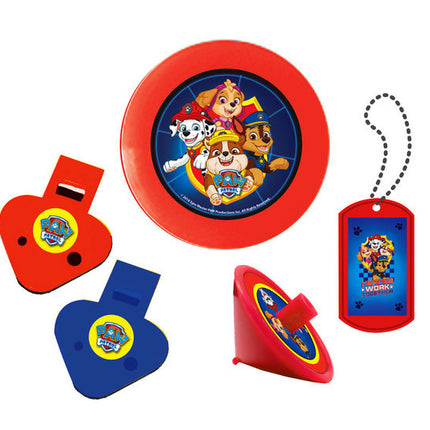 Zestaw zabawek Paw Patrol 24 szt.