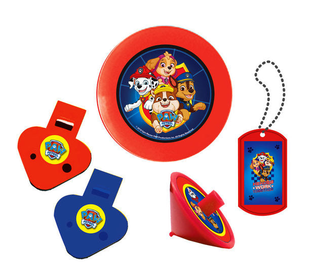 Zestaw zabawek Paw Patrol 24 szt.