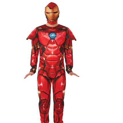 Kombinezon Iron Man Refresh M