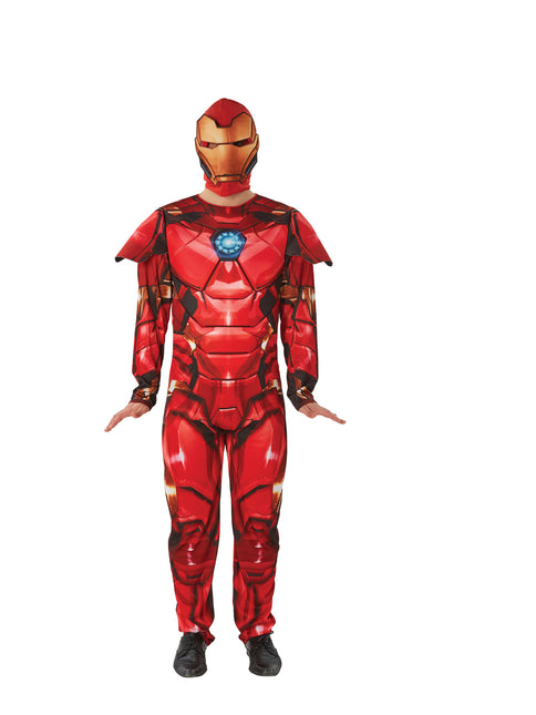 Kombinezon Iron Man Refresh M